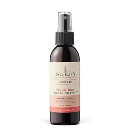 Sukin Volumizing Thickening Spritz 125ml